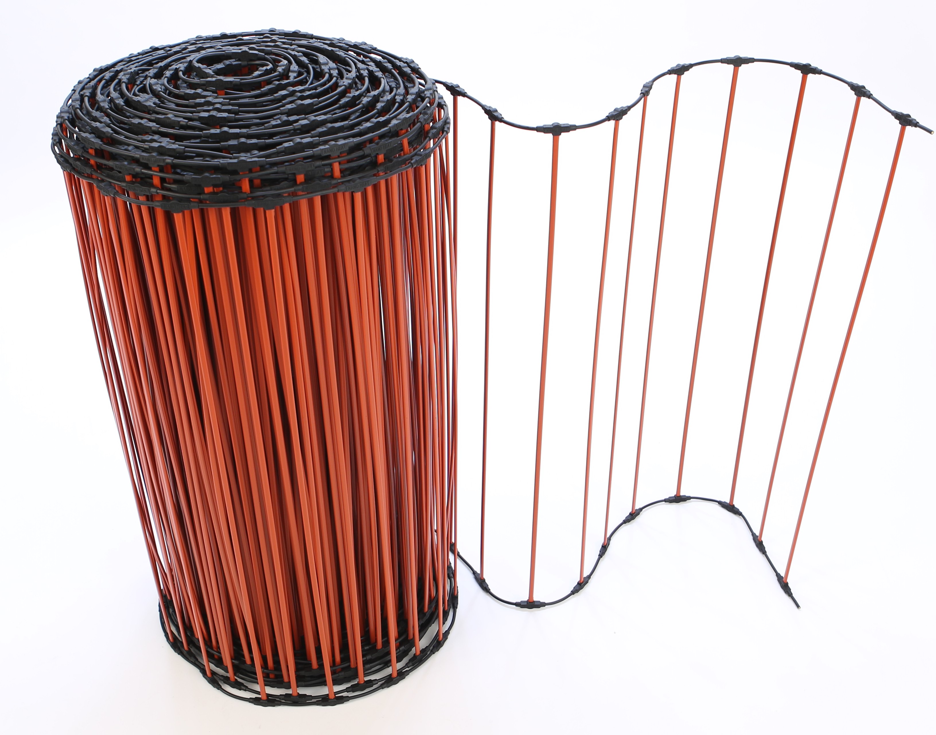 Samoregulačné elektrické podlahové vykurovanie NanoHeat