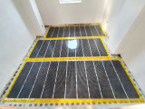 Elektrické podlahové kúrenie - infrafólia HeatArt - Galovany | heatart.sk