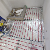 Rodinný dom Hrabovo B43 - elektrické podlahové kúrenie | heatart.sk