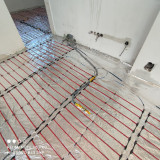 Rodinný dom Hrabovo B43 - elektrické podlahové kúrenie | heatart.sk