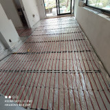 Rodinný dom Hrabovo B43 - elektrické podlahové kúrenie | heatart.sk