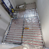 Rodinný dom Hrabovo B43 - elektrické podlahové kúrenie | heatart.sk