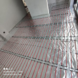 Rodinný dom Hrabovo B43 - elektrické podlahové kúrenie | heatart.sk