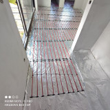 Rodinný dom Hrabovo B43 - elektrické podlahové kúrenie | heatart.sk