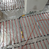 Rodinný dom Hrabovo B43 - elektrické podlahové kúrenie | heatart.sk