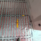 Rodinný dom Hrabovo B43 - elektrické podlahové kúrenie | heatart.sk