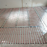 Rodinný dom Hrabovo B44 - elektrické podlahové kúrenie | heatart.sk