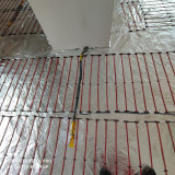 Rodinný dom Hrabovo B44 - elektrické podlahové kúrenie | heatart.sk