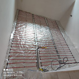 Rodinný dom Hrabovo B44 - elektrické podlahové kúrenie | heatart.sk