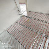 Rodinný dom Hrabovo B44 - elektrické podlahové kúrenie | heatart.sk