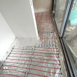 Rodinný dom Hrabovo B44 - elektrické podlahové kúrenie | heatart.sk