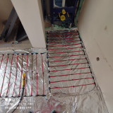 Rodinný dom Hrabovo B44 - elektrické podlahové kúrenie | heatart.sk