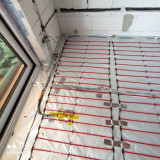 Rodinný dom Voderady - elektrické podlahové kúrenie | heatart.sk