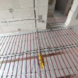 Rodinný dom Voderady - elektrické podlahové kúrenie | heatart.sk