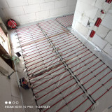 Rodinný dom Voderady - elektrické podlahové kúrenie | heatart.sk