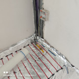 Rodinný dom F Hrabovo - elektrické podlahové kúrenie | heatart.sk