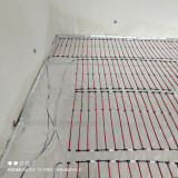 Rodinný dom F Hrabovo - elektrické podlahové kúrenie | heatart.sk