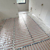 Rodinný dom F Hrabovo - elektrické podlahové kúrenie | heatart.sk