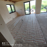 Rodinný dom - Liptovský Mikuláš - Stošice - elektrické podlahové kúrenie | heatart.sk