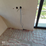 Rodinný dom - Liptovský Mikuláš - Stošice - elektrické podlahové kúrenie | heatart.sk