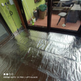 Zimná terasa - Liptovské Sliače - Vykurovacia hliníková fólia 152-LMHA5 | heatart.sk