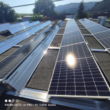 Prevádzka spoločnosti SAMA - Turie - fotovoltická elektráreň | heatart.sk