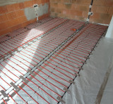 Rodinný dom Vlachy - elektrické podlahové kúrenie NanoHeat | heatart.sk