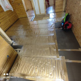 Mobilný dom Zázrivá - Vykurovacia hliníková fólia 152-LMHA5 | heatart.sk