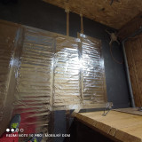 Mobilný dom Zázrivá - Vykurovacia hliníková fólia 152-LMHA5 | heatart.sk