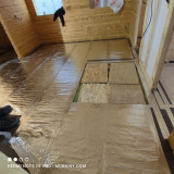 Mobilný dom Zázrivá - Vykurovacia hliníková fólia 152-LMHA5 | heatart.sk