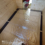 Mobilný dom Zázrivá - Vykurovacia hliníková fólia 152-LMHA5 | heatart.sk