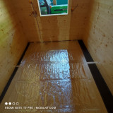 Mobilný dom Zázrivá - Vykurovacia hliníková fólia 152-LMHA5 | heatart.sk