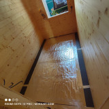 Mobilný dom Zázrivá - Vykurovacia hliníková fólia 152-LMHA5 | heatart.sk