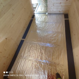 Mobilný dom Zázrivá - Vykurovacia hliníková fólia 152-LMHA5 | heatart.sk