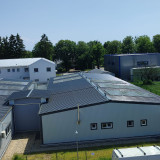 Prevádzka Plastymat Strážske - fotovoltika | heatart.sk