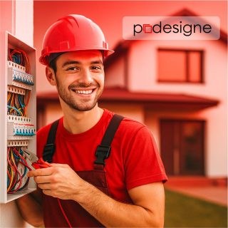 Kompletné elektroinštalačné práce a elektrické kúrenie s garanciou kval