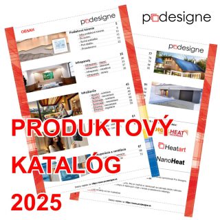 Katalógy nami ponúkaného tovaru pre rok 2025
