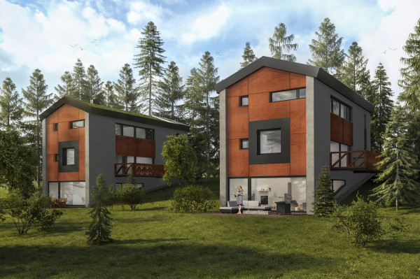 Elektrické podlahové kúrenie NanoHeat - rodinný dom B40 Hrabovo