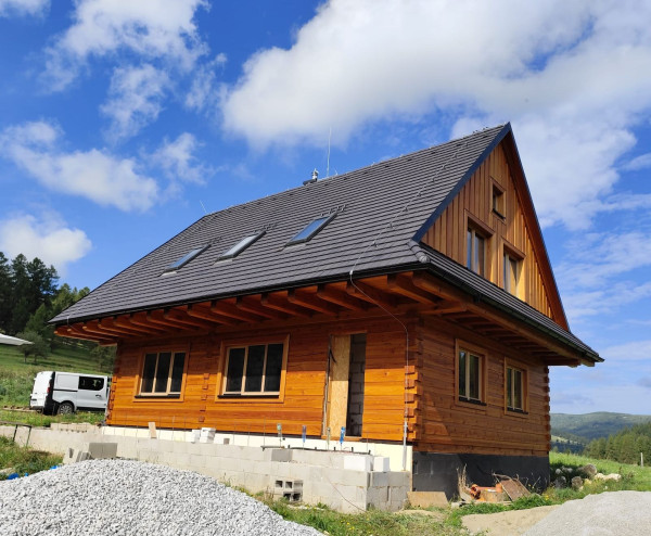 Elektrické podlahové kúrenie NanoHeat - Oľšavica