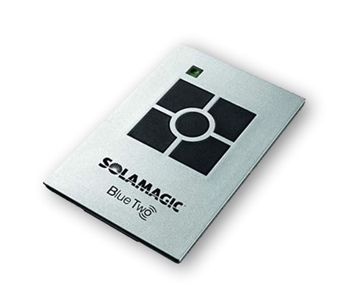 Diaľkové ovládanie BT k infražiaričom SOLAMAGIC