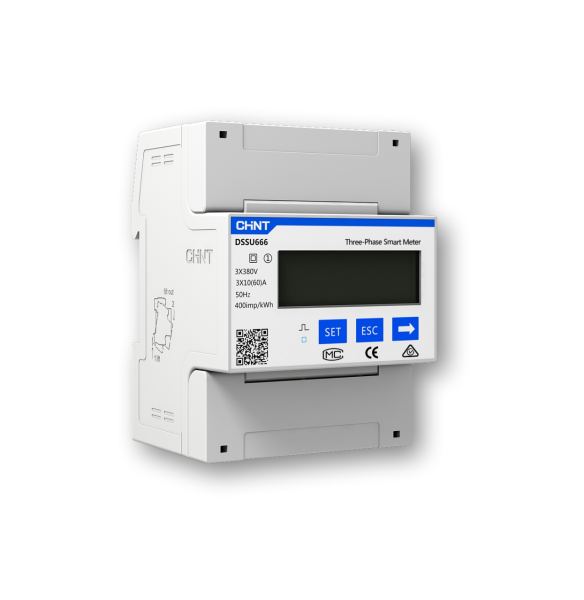 Elektromer Solax CHINT 3F - DTSU666
