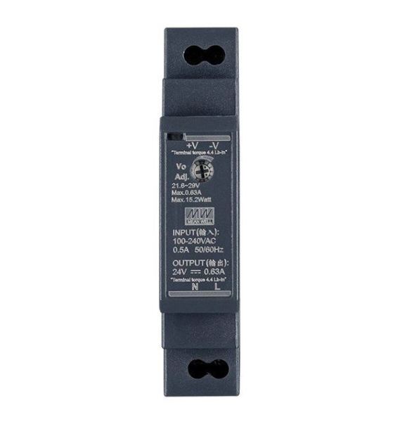 24 V zdroj na DIN lištu