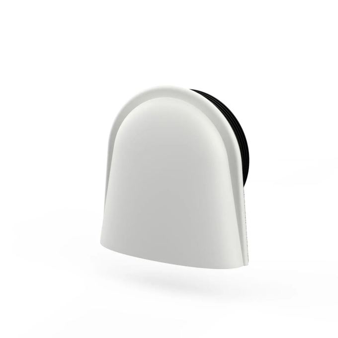 Kryt pre GetAir SmartFan vonkajší plastový - biely