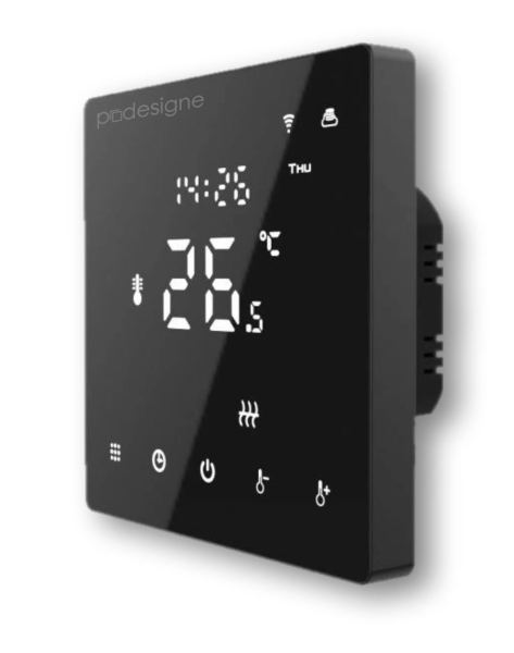 ProDesigne LED Black 