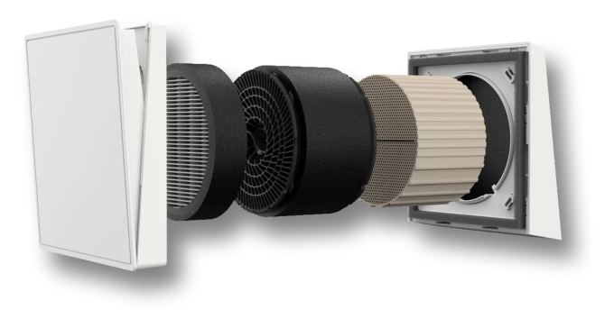 Rekuperácia getAir SmartFan Pro