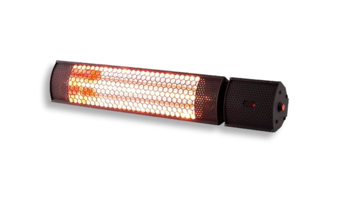 Infraziaric HeatArt SUN 2000 black