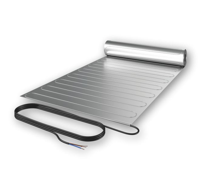 Vykurovacia hliníková fólia 082-LMHA5