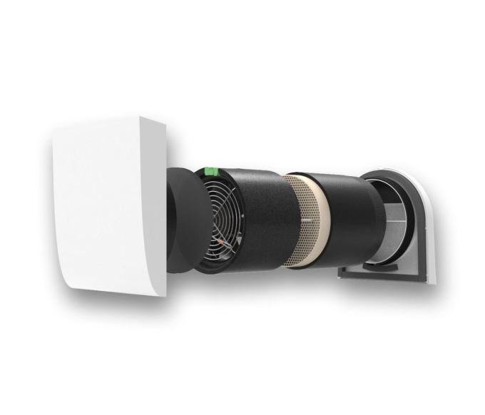 Rekuperácia getAir easyFan