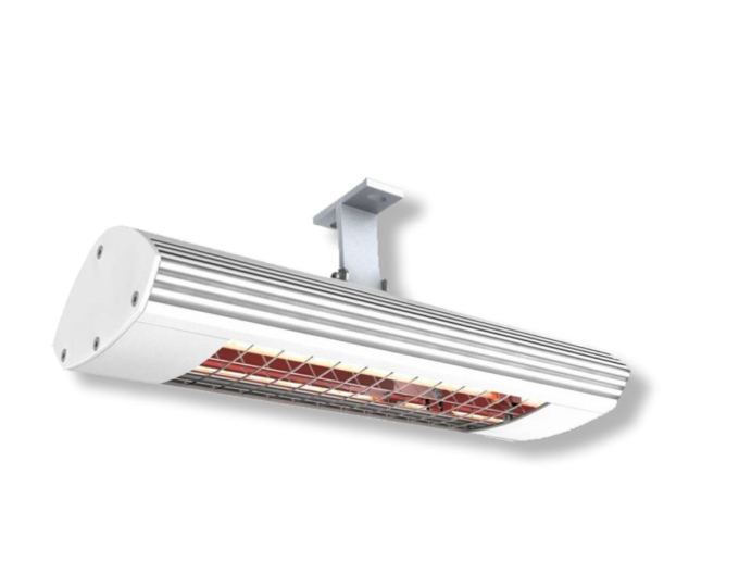 Kurenie - infraziaric -  SOLAMAGIC 1000W - biely