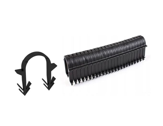 Spony do tackera Novanetus 40 mm